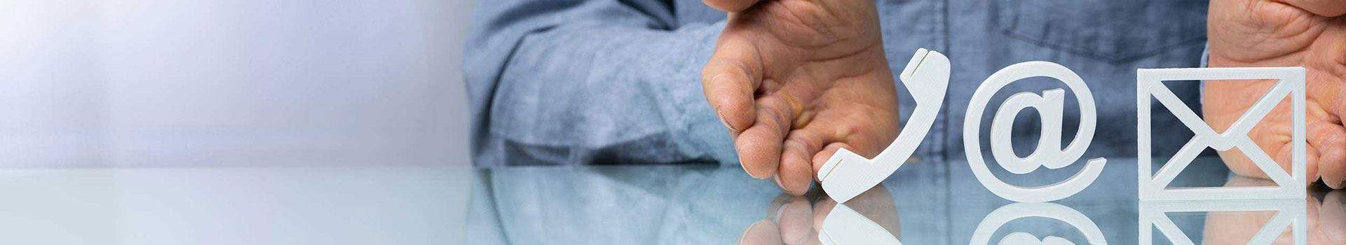 Neem contact met ons op