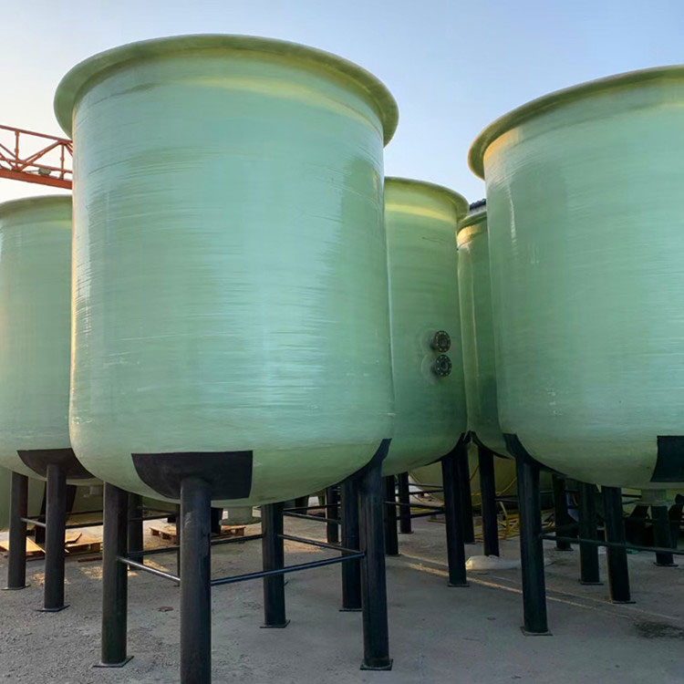 FRP Anti-corrosie opslagtank